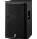 DSR115 15`` 2-way Active Loudspeaker