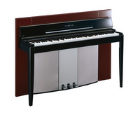 Modus F11 Digital Piano Polished Red