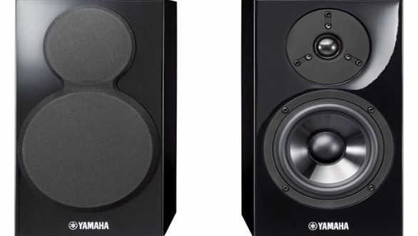 NS-BP300 Hi-Fi Speakers Piano Black