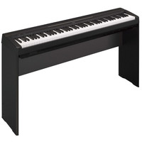 P35 Digital Piano + Matching Stand Black