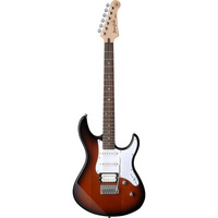 Pacifica 112 V Electric Guitar Sunburst