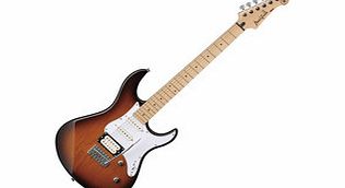 Pacifica 112VM Electric Guitar Tobacco