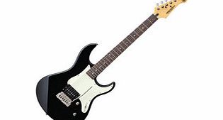 Pacifica 510V Electric Guitar Black