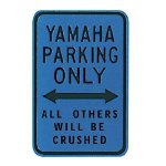 Parking Sign