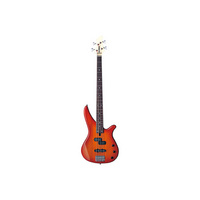 RBX170 Bass Guitar Light Amber