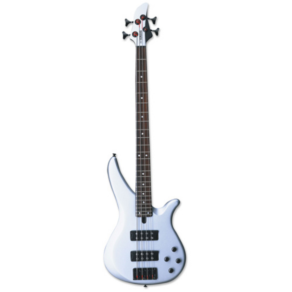 RBX374 Bass Guitar Flat Silver