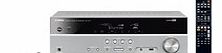 RX-V377 AV Receiver Titanium