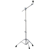 Single Braced Long Boom Cymbal Stand