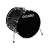 Tour Custom - Bass Drum - 20 x 17 - Black Onyx