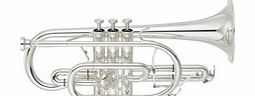 YCR8335S Neo Bb Cornet Silver