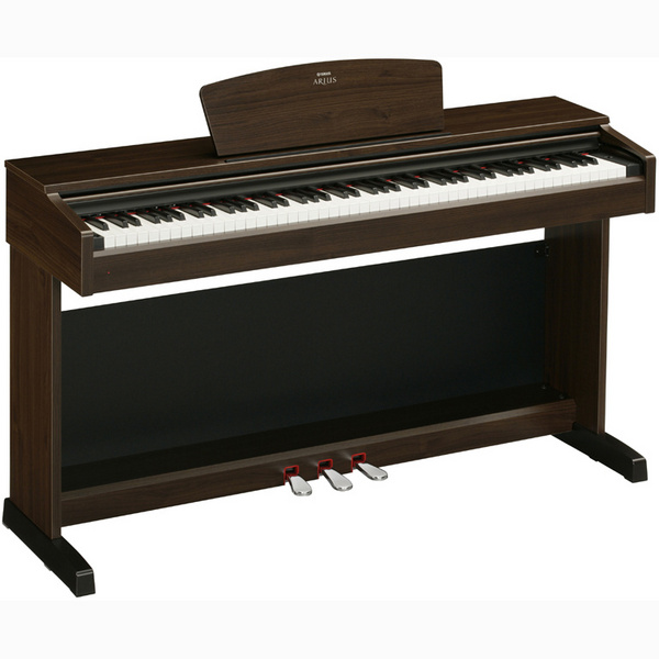 YDP140 Digital Piano Dark Alder