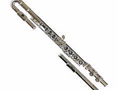 YFL211U Curved head Flute