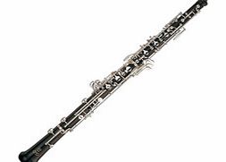 YOB431 Intermediate Oboe Grenadilla body