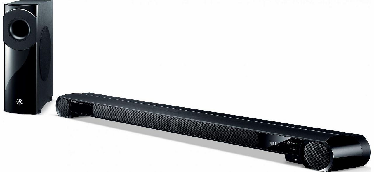 YSP4300-BLACK Soundbar