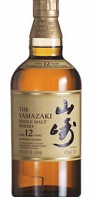 12-year-old Single Malt Whisky