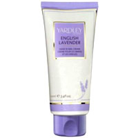 English Lavender 100ml Hand and Nail Cream