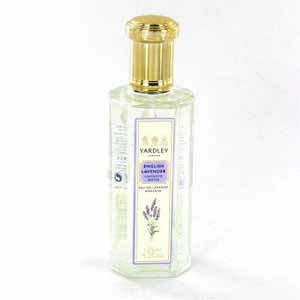 English Lavender Eau de Lavande Anglaise 125ml