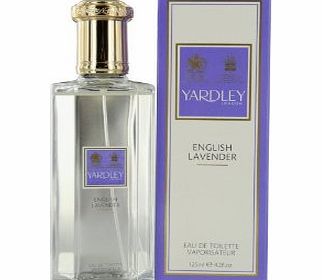 English Lavender Eau de Toilette 50ml