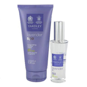 Lavender Spa Gift Set 50ml