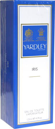 London Iris Eau De Toilette Vaporisatuer