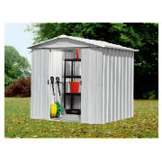 Yardmaster 6x8 De-luxe Metal shed