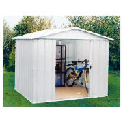 Yardmaster 8x10 De-luxe Metal Shed