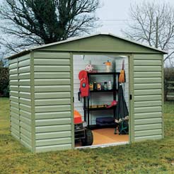 Yardmaster Shiplap Apex Shed 10 X 13Ft