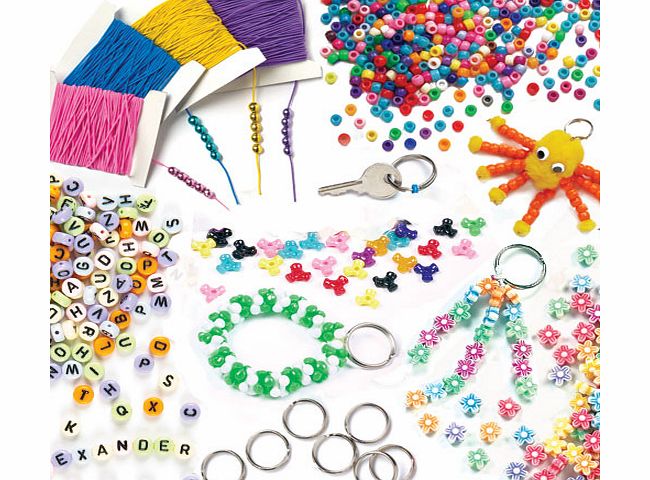 Bead  Jewellery Making Pack - Each