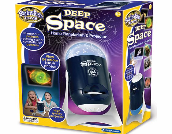 Deep Space Home Planetarium - Each