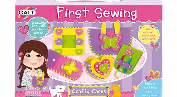 First Sewing - Each