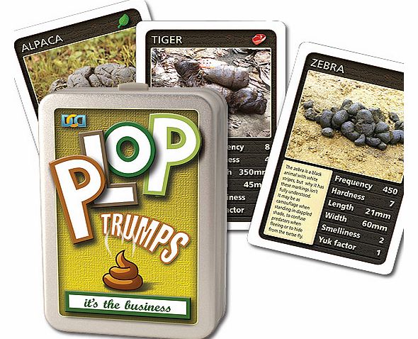 Plop Trumps - Each