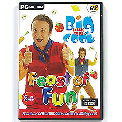 Big Cook Little Cook - Feast of Fun