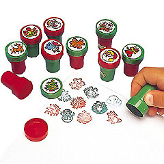 Christmas Stampers