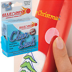 Giftwrap Sticky Fixers