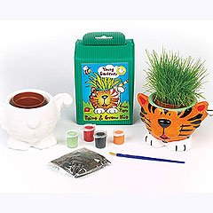 Grow a Grass Tiger