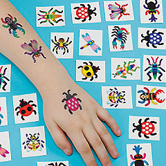 Insect Tattoos