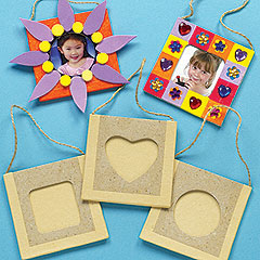 Mini Hanging Craft Photo Frames