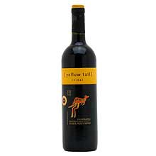 Yellowtail Shiraz 2001- 75 Cl