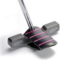 Putter Pink Tiffany Centre Shaft