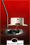 RedEye Laser Putter Golf Training Aid RELPGTA