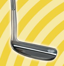 Yes Golf C-Groove Sophia Putter