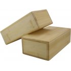 Bamboo Yoga Bricks