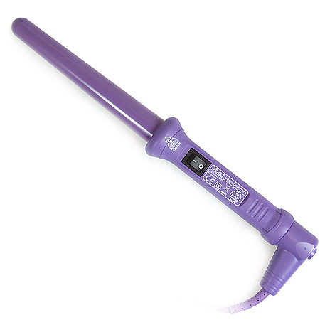 Yogi Hair Wands Yogi Hair Curling Wand - Purple