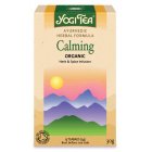 Case of 8 Yogi Calming Tea x 15 bags