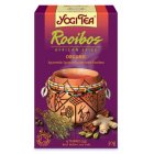 Case of 8 Yogi Rooibos Tea x 15 bags
