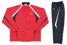 Badminton Raquet Unisex TrackSuit