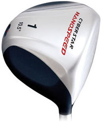 Golf Cyberstar Nanospeed Driver Womens R/H