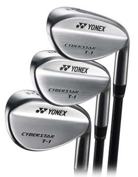 Golf Cyberstar T-1 Wedges Graphite R/H