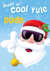 Cool Santa