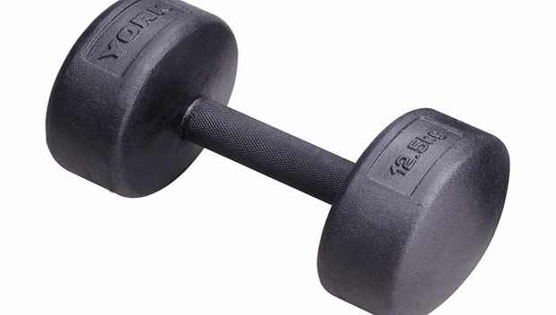 York 37.5Kg Legacy Dumbbell (x1)